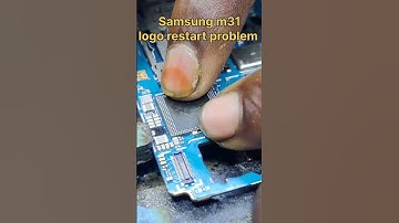 Samsung m32 logo restart problem #new #mobilerepairing#viralvideo #viralvideoshorts #viral