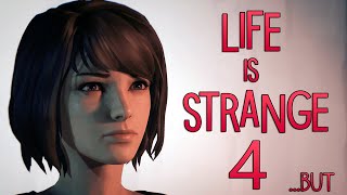 GOOD NEWS! NEW Life is Strange In Development! BAD NEWS...