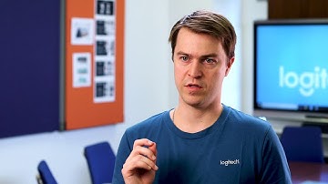 Logitech Zone Wireless - The wireless headset specifically designed for open workspaces