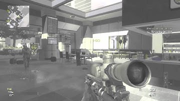 6 Man Feed MW3! Terminal