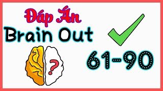 Đáp án Game Brain Out - Hướng Dẫn trả lời Brain Out từ CÂU 61 đến CÂU 90 screenshot 4