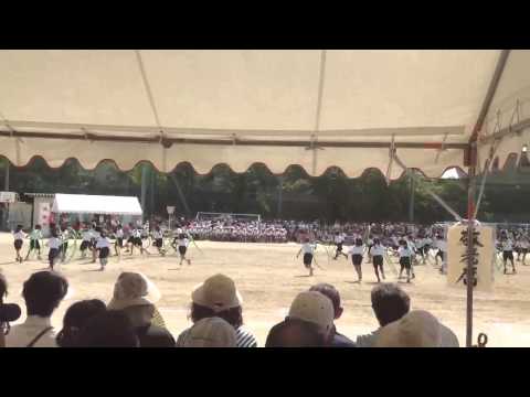 ２０１３年悠ちゃん小学一年生運動会Ⅱ