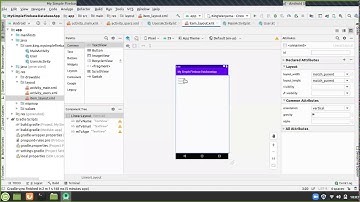 Understanding firebase database in Android PART C (Retrieving Data)