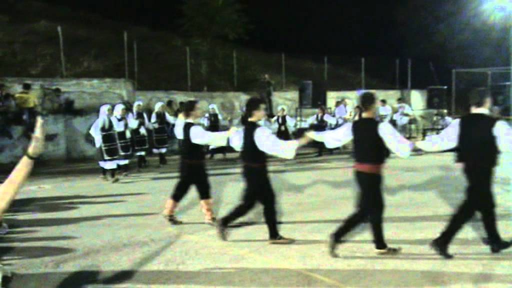 Συρτός. Πολιτιστικός Σύλλογος Βεύης. Vevi Florina