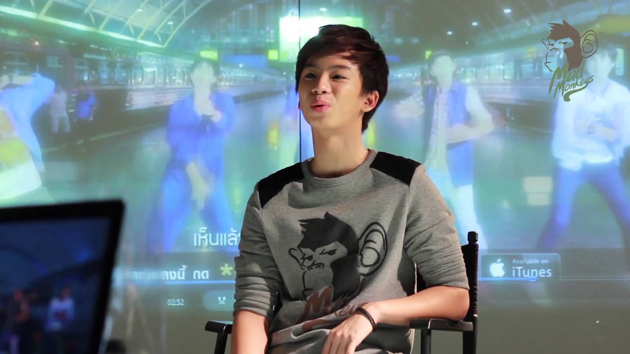 มุมที่ไม่เคยเห็นของ ไทแทน Mad Monkeys