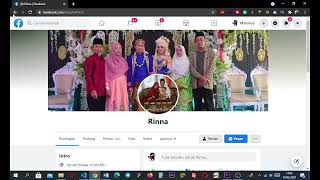 TUGAS 1 Kuliah Pemrograman Web 2 - Rina Safitri