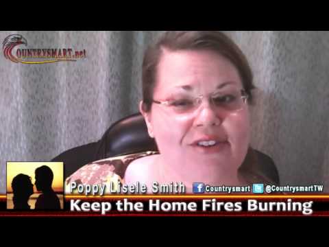 How to Keep the Home Fires Burning - Even after years of Marriage