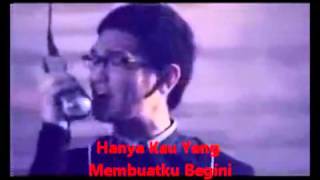 Afgan - Panah Asmara (with Lyric)