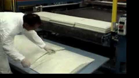 GRIPPER STACKER WITH INDEXING CONVEYOR | Rosenthal Manufacturing