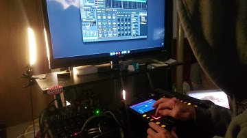 Mpc One Sampled Chopped Type Beat #mpcone #typebeat