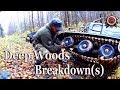 Extreme Off Road In 15 HP Tracked Vehicle 2018