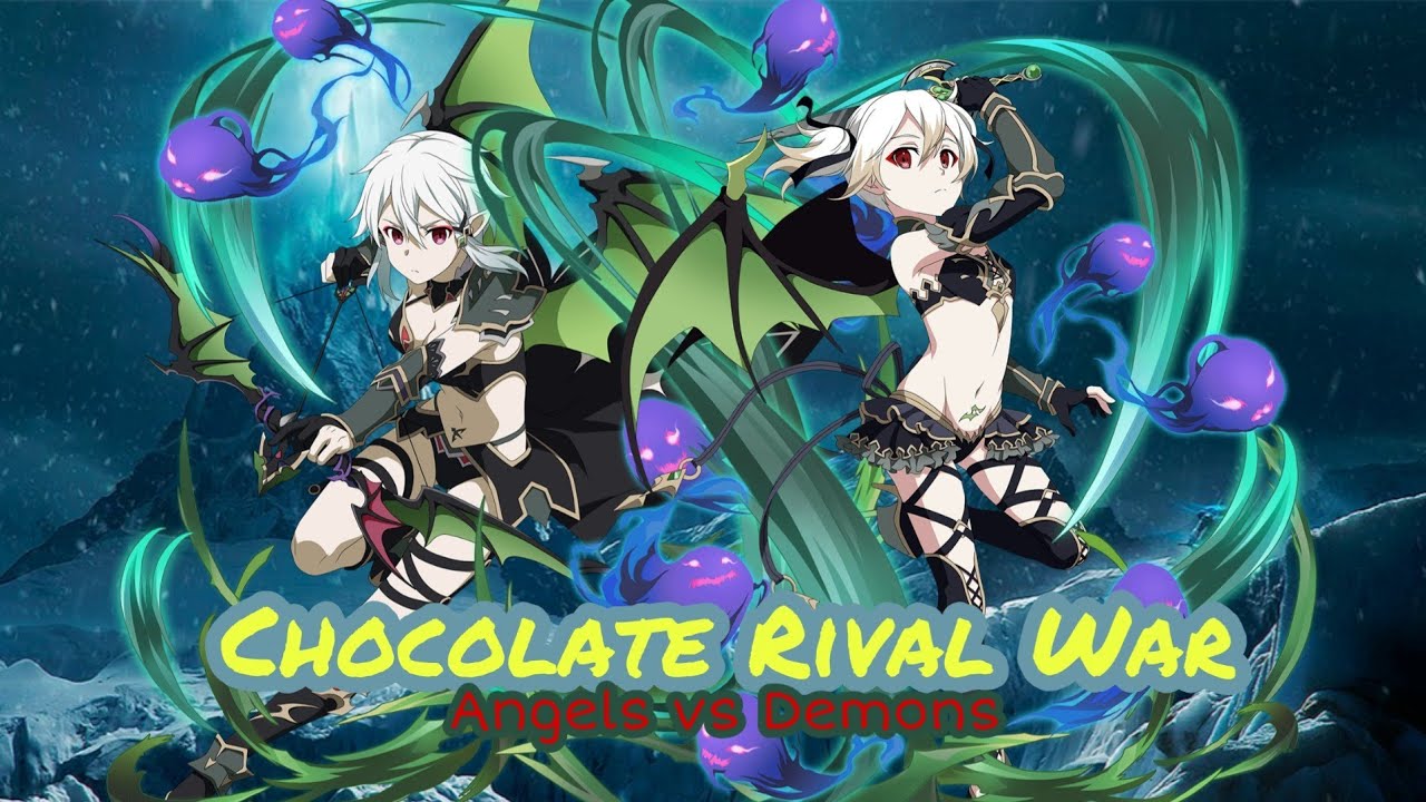 [SAO MD] Chocolate Rival War (Master +2), 19s - YouTube