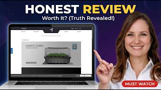 AC Infinity Humidity Dome Germination Kit Review | Unboxing, Setup & Features