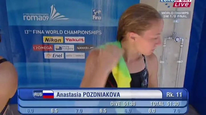 Roma09 Anastasia Pozdniakova #2