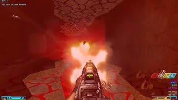 Doom 2 Project Brutality 1 Monster Wad Map 09 - Chamber of Souls