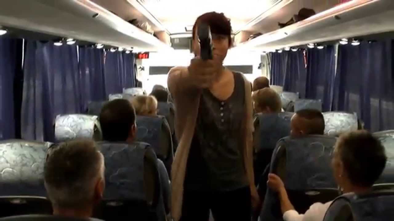 Insights into a special Krav Maga seminar - with Michael Rueppel