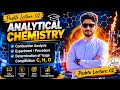 Combustion Analysis|Combustion Analysis of Organic Compounds|Carbon, Hydrogen, Oxygen Identication