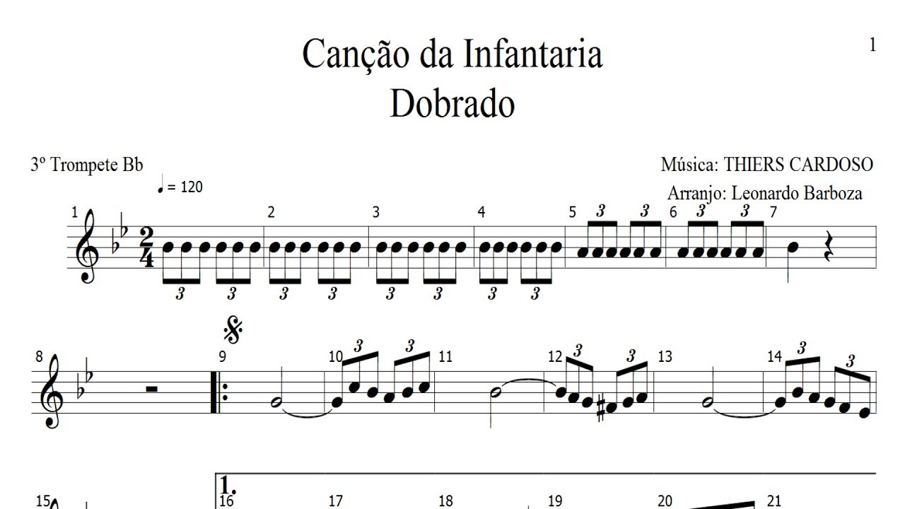 Cançao, PDF, Infantaria