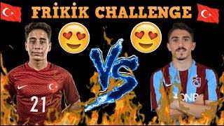 Emre Mor Vs Abdulkadi̇r Ömür Pes 2019 Fri̇ki̇k Challenge