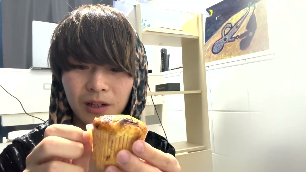 マフィンを食べよう - YouTube