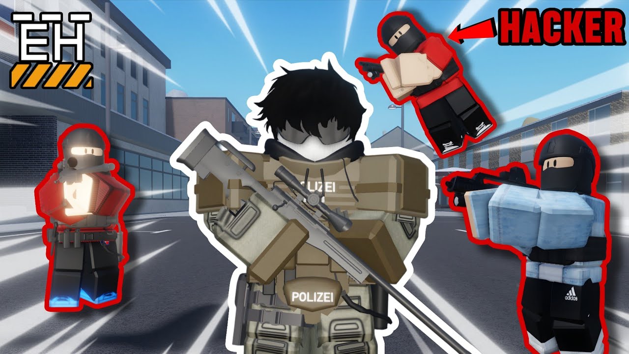 Destroying a HACKER and Toxic Criminals in Emergency Hamburg 🚓💀