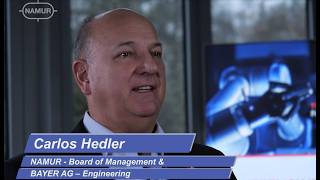 Engineering Excellence: A User-Driven Future with NAMUR