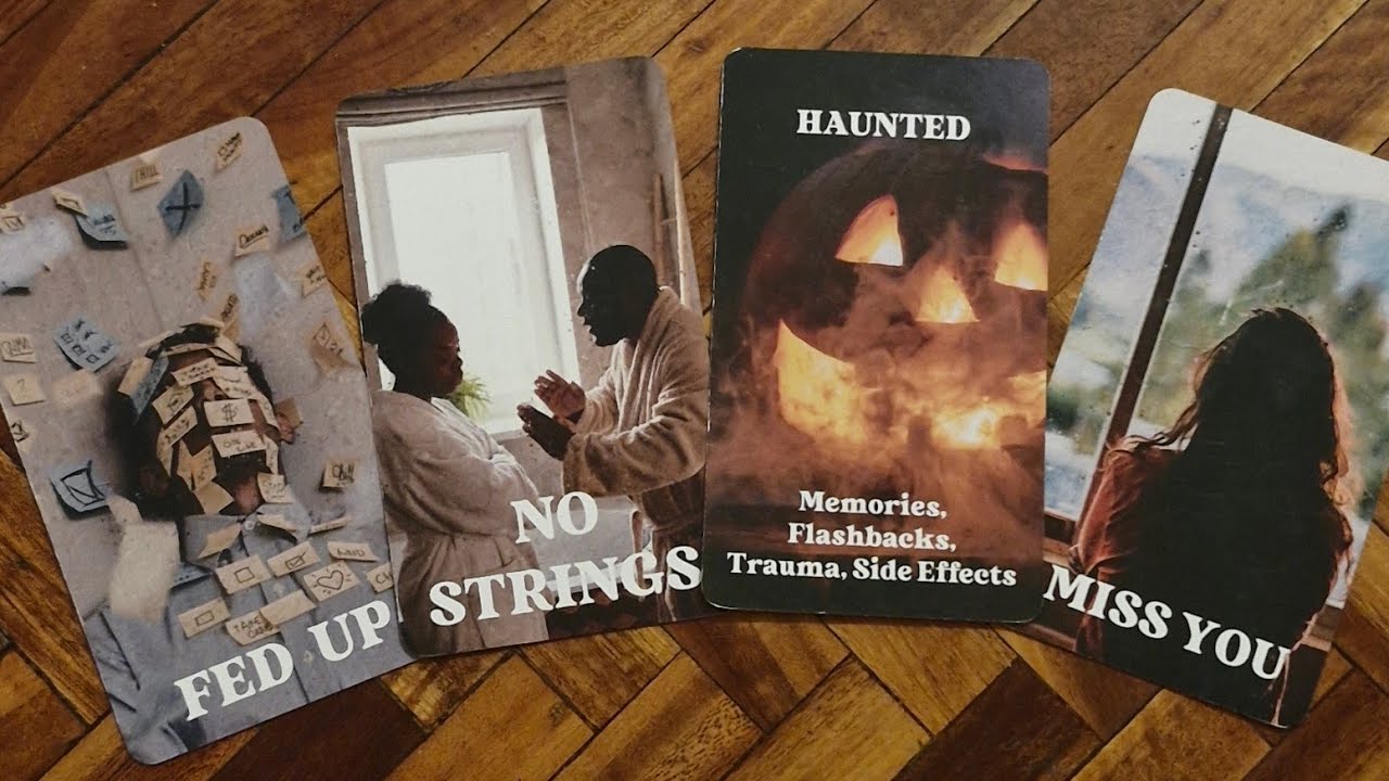 masculine ashamed at how cruel they were towards you.  in regret and miss u now you're gone.