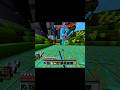Minecraft PvP 1 vs 1 cubecraft server #technoblade #tachnoblade #shorts