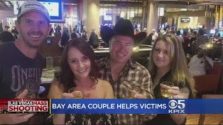 Sonoma County Woman Talks About Helping Victims During Harrowing Las Vegas Shooting