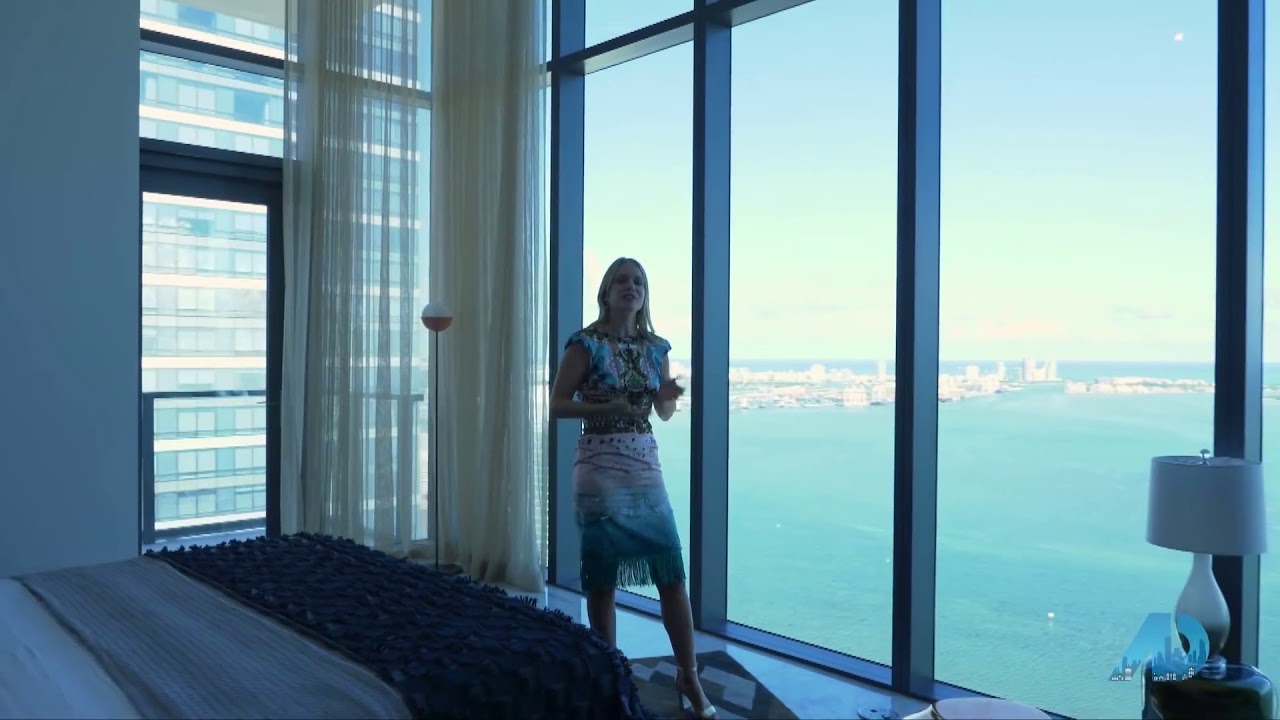 The American Dream takes on Miami with Kathrin Rein YouTube