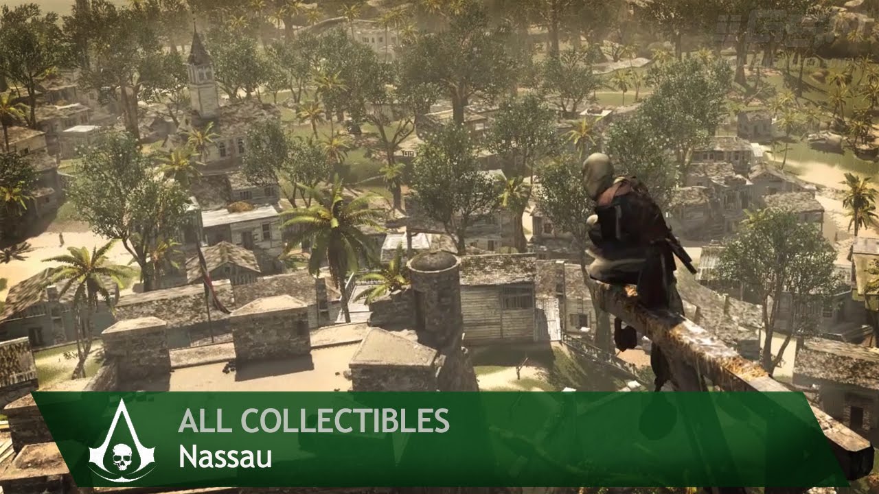 Nassau, Assassin's Creed Wiki