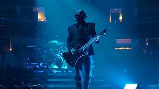 Ghost - Mary On a Cross - Anaheim - 03/03/2022 - US Tour Final!