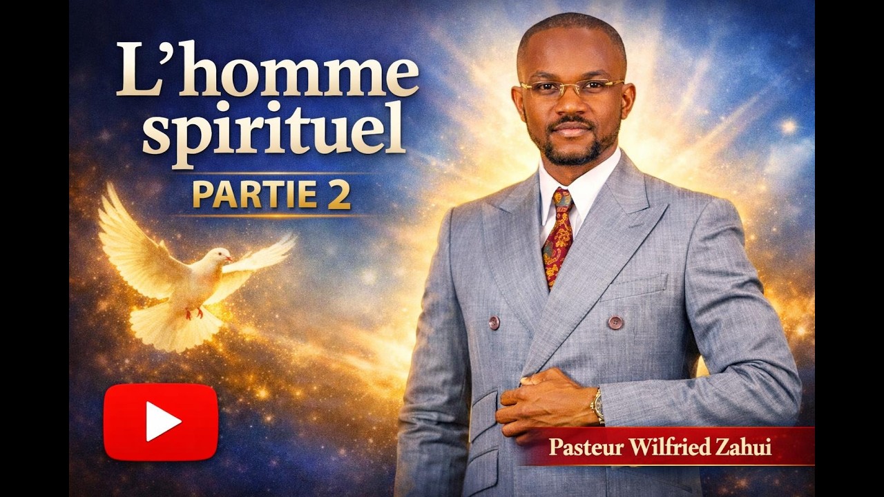 L’homme spirituel Partie 2 — Transcript