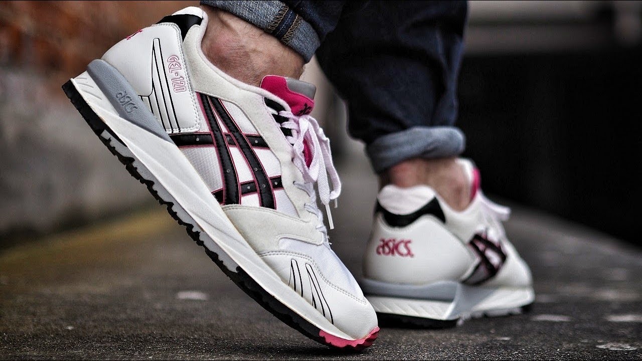 Asics Gel 120 / This Vintage Heat Pickup is Insane / Highly Akicktive -  YouTube