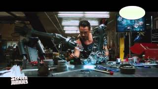 honest trailers iron man