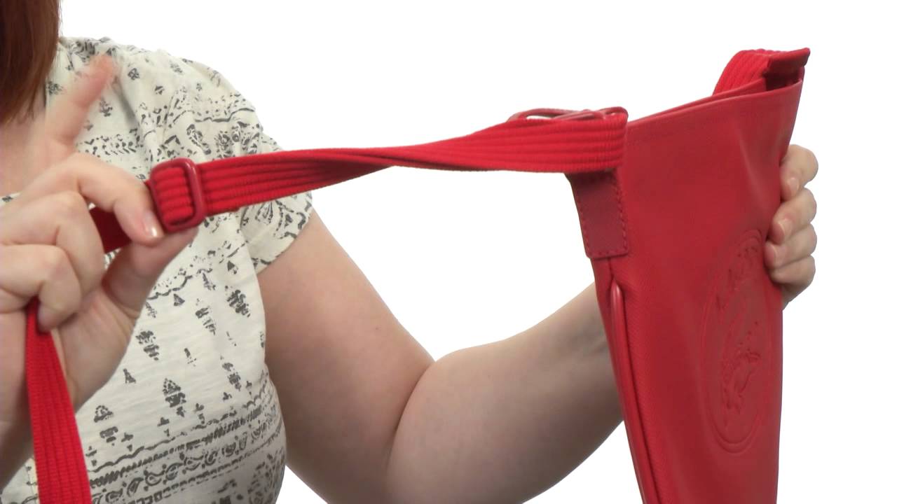 Lacoste - New Classicflat Crossover Bag SKU: