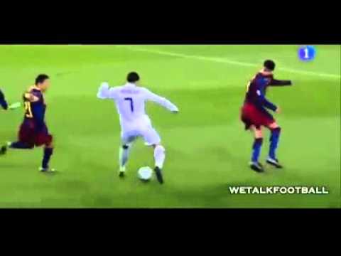 Real Madrid vs Barcelona - YouTube