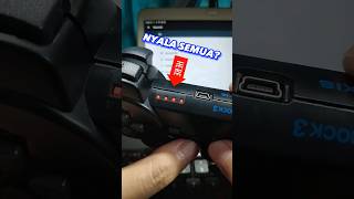 Lampu Stick PS3 Nyala Semua