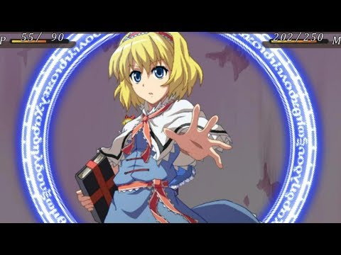 幻想少女大戦夢 アリス·マーガトロイド All Attack