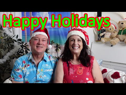 Happy Holidays from Us to You - Our Seasonal Message of Thanks to Everyone Who has Supported Us Video Thumbnail