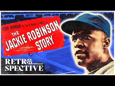 JACKIE ROBINSON STORY