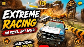 5 💥 Monster Truck Extreme Racing||new games||gaming addiction..... screenshot 2