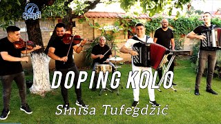 Siniša Tufegdžić - Doping Kolo - Official Video 4K