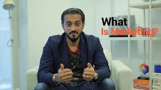 Marketing 101 - Episode 1 - What is Marketing
