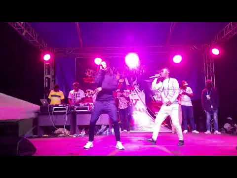 Mc sukuma-Moneyfirst Stage Performance 
