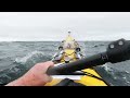 Corryvreckan, Scarba & Jura Sea Kayaking Trip Episode 1.  Sept 2021