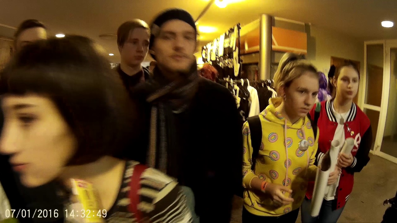 WinterCon 2017, Riga, Kongresu nams, 07.01.2017