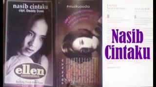 (Full Album) Ellen Ririhena # Nasib Cintaku