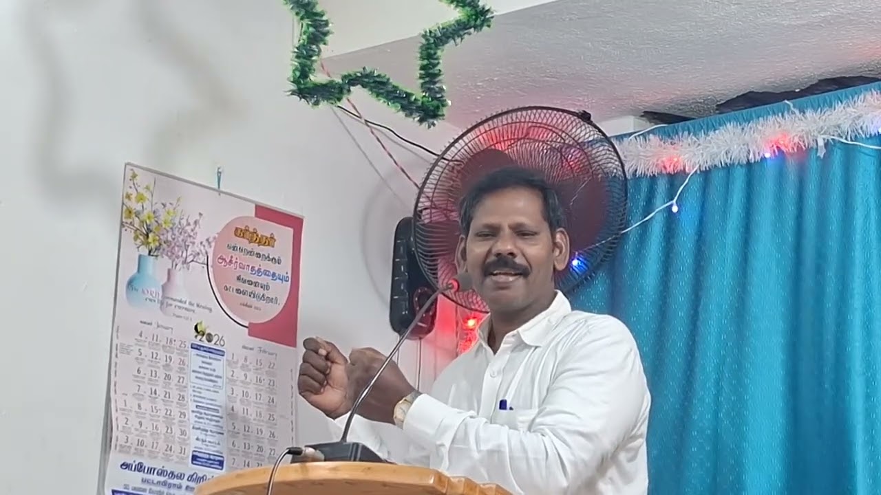 FASTING, ACA CHURCH , MOSES PRABU