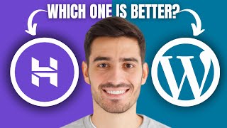 Hostinger Website Builder vs WordPress (2026) | Which is Better?